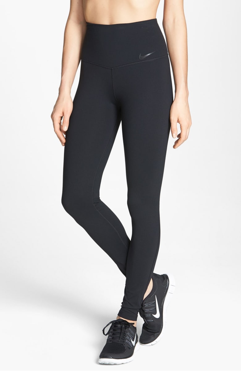 nike sculpt dri fit training tights