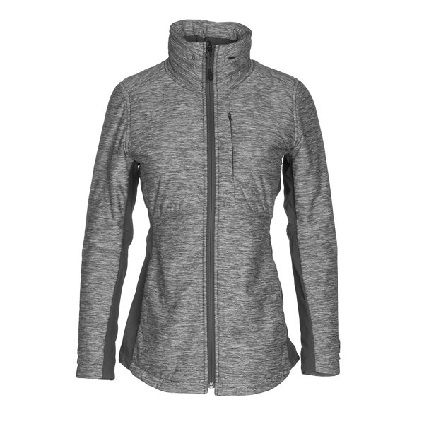 The north face women's pseudio store long jacket