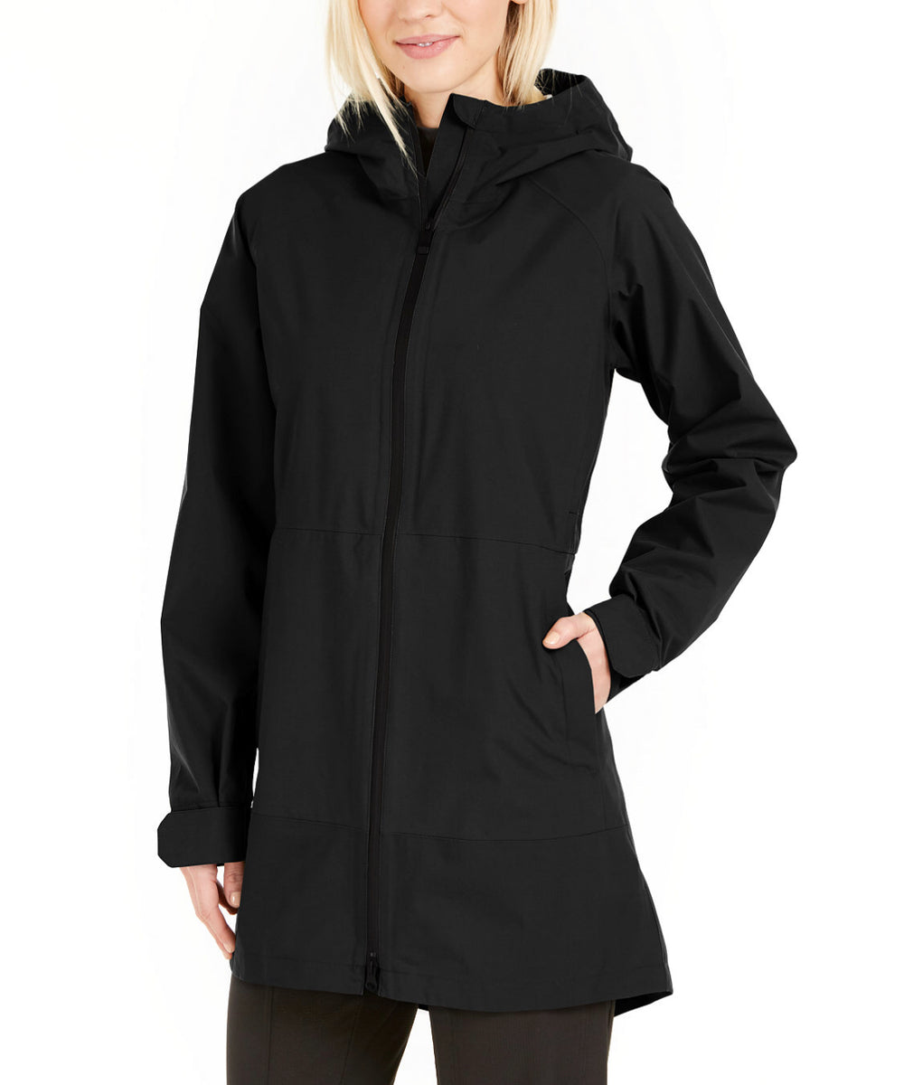 Marmot EVODry Kingston Hooded Raincoat Black XL NWT! $200
