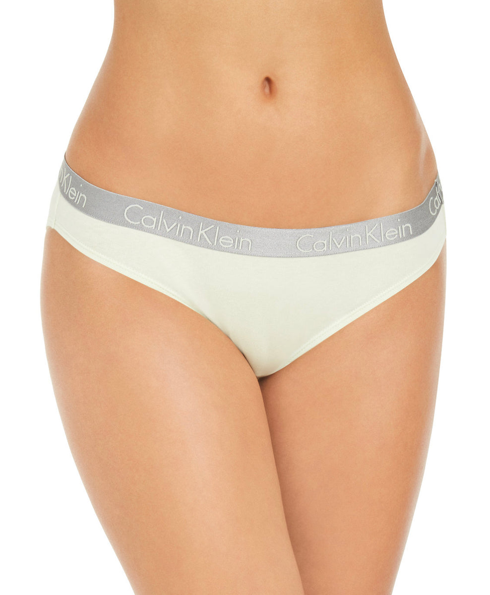 Women's Calvin Klein 5-pk. Signature Bikini Panty Set QD3713
