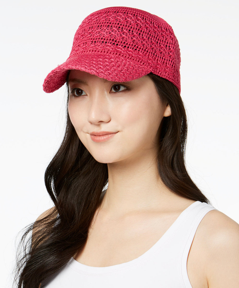 Hot Pink Inc International Concepts Crochet Hat il_340x270.6278847212_7mic.jpg main image 3