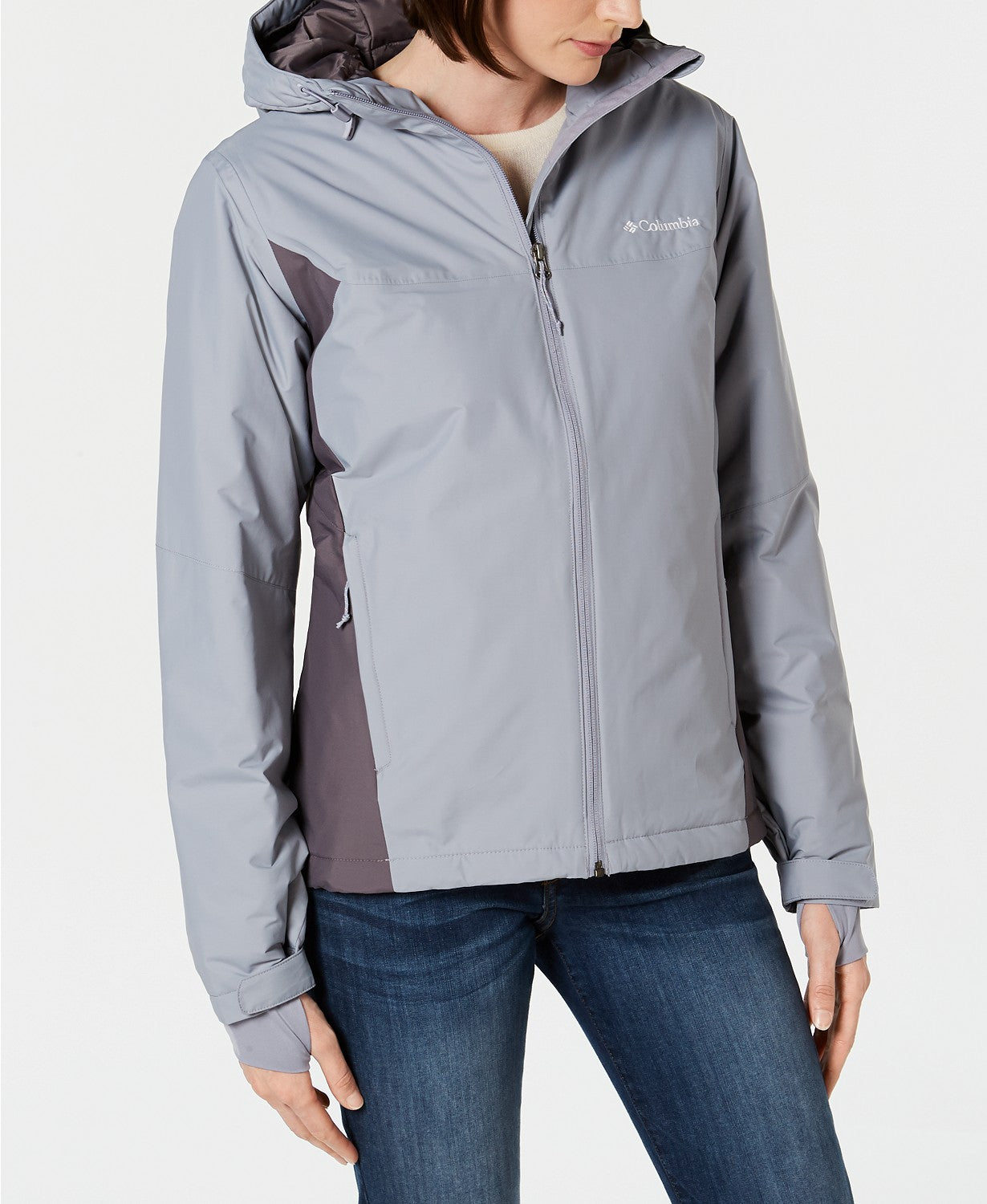 Columbia tipton pass sales insulated jacket