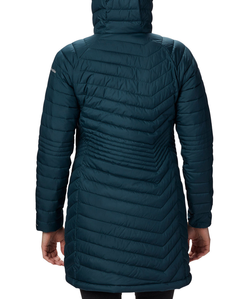 Columbia Powder Lite Mid Jacket Powder Lite Mid Jacket voor dames, Rode biet, S Columbia Powder Lite Mid Jacket Powder Lite Mid Jacket voor dames, Rode biet, S
