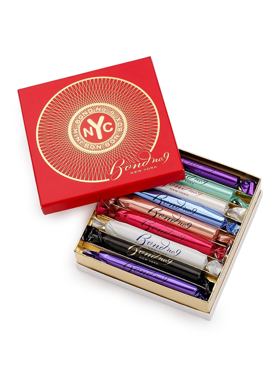Bond No 9 Mini Bon Bon Box Set NWT! $170 – DesignerBrandBOX