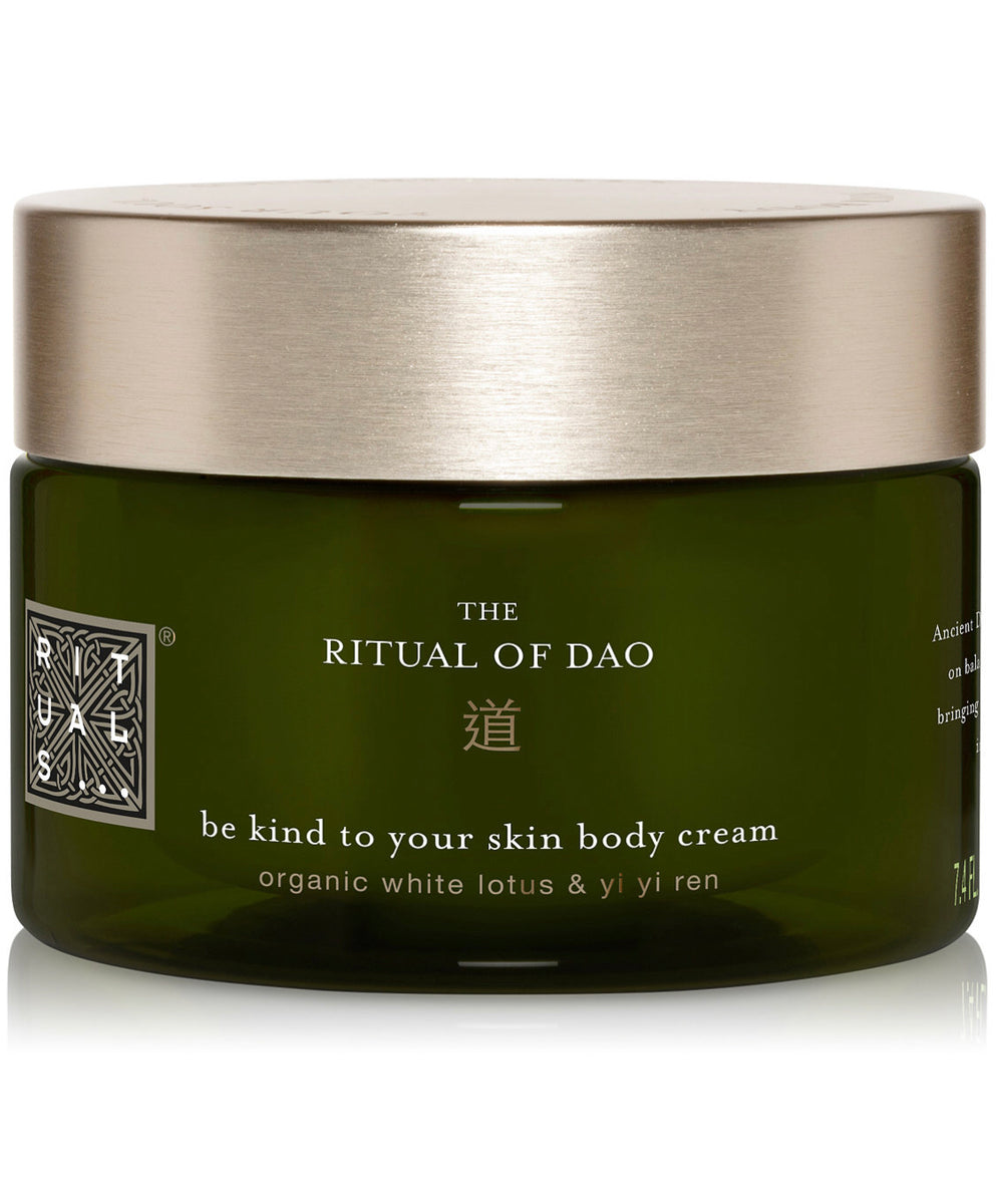 Rituals The Ritual Of Dao Be Kind To Your Skin Body Cream, 7.4 oz. NWT ...